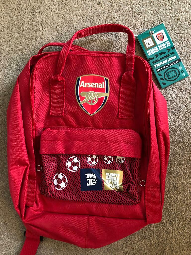 arsenal rucksack